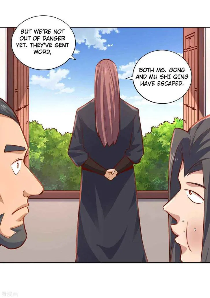 Wu Ling Sword Master Chapter 30 page 20