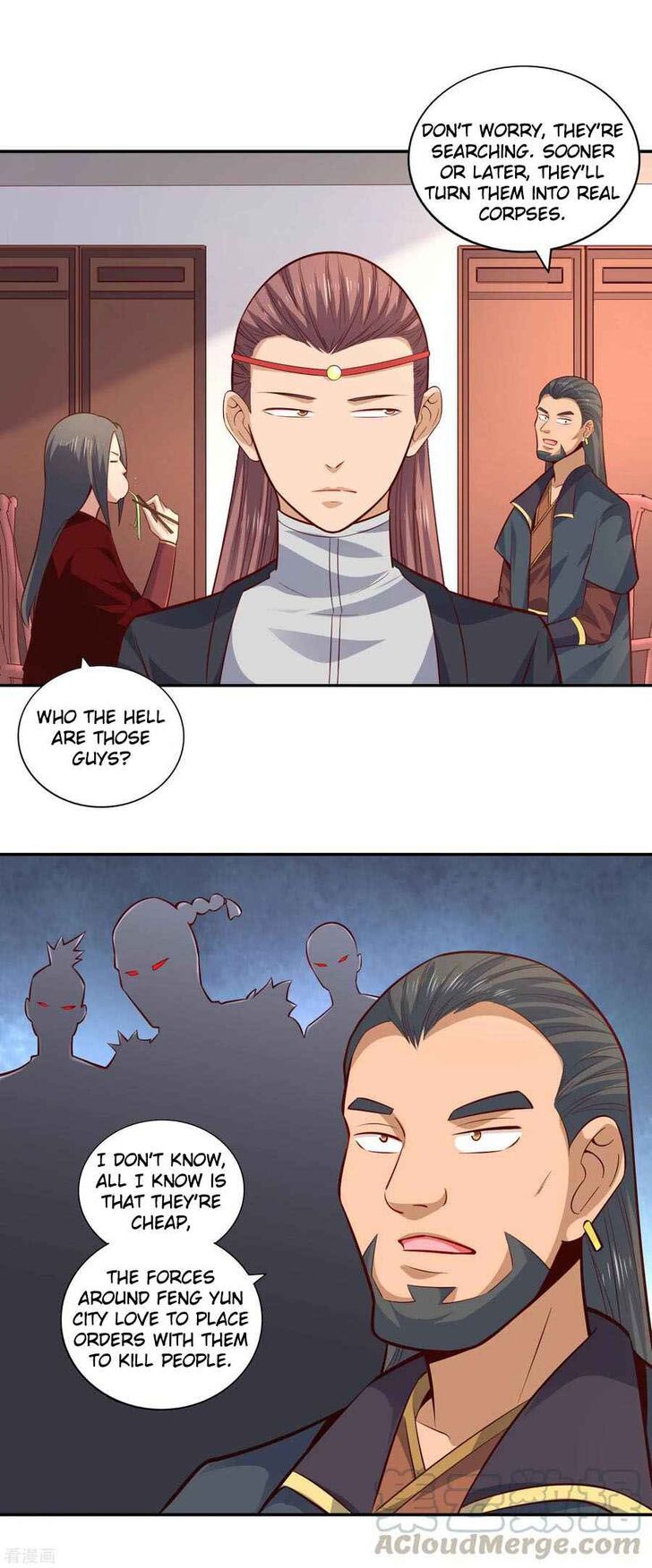 Wu Ling Sword Master Chapter 30 page 21