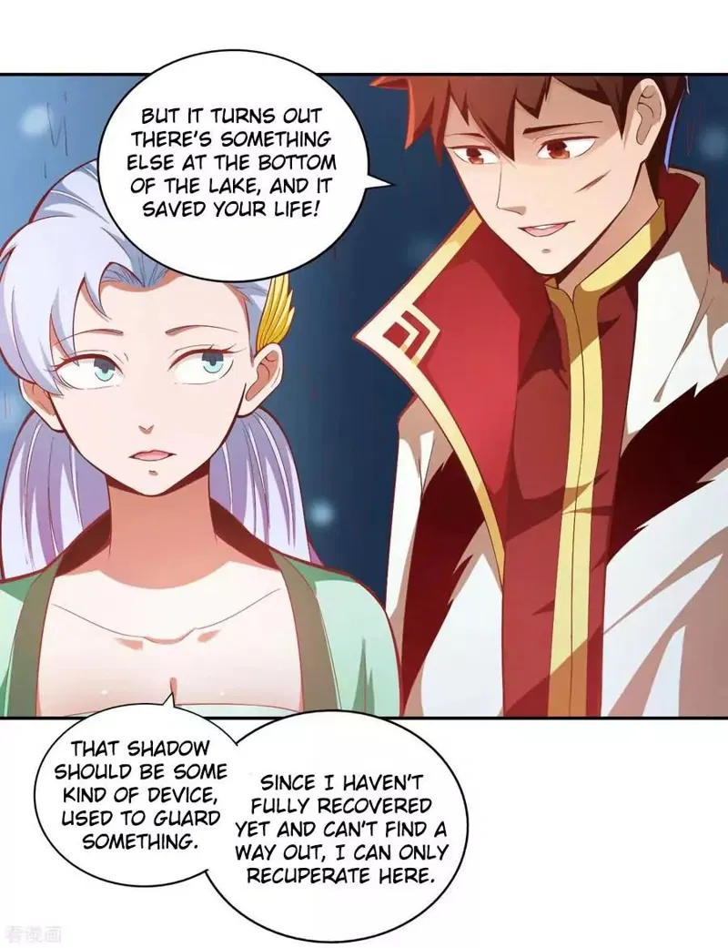 Wu Ling Sword Master Chapter 32 page 18