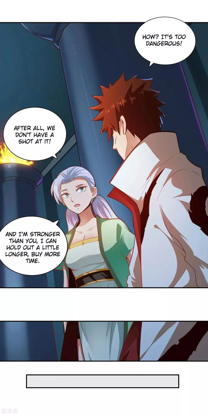 Wu Ling Sword Master Chapter 32 page 20