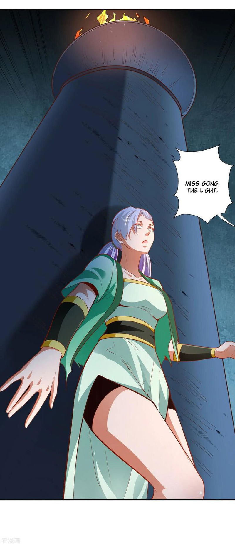 Wu Ling Sword Master Chapter 34 page 12