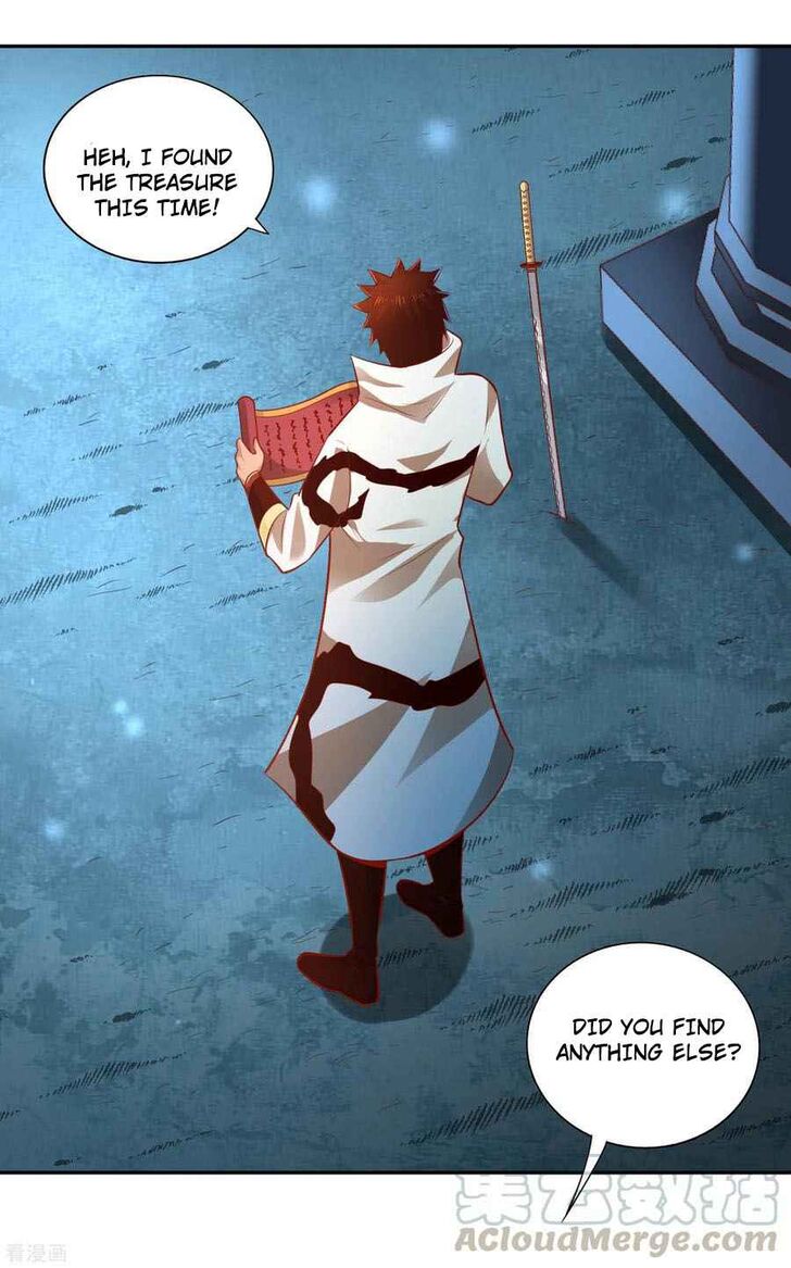 Wu Ling Sword Master Chapter 36 page 5