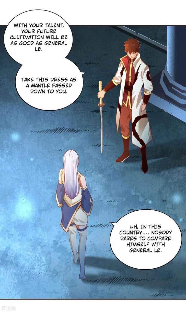 Wu Ling Sword Master Chapter 36 page 8