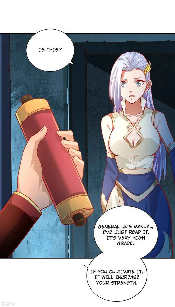 Wu Ling Sword Master Chapter 36 page 10