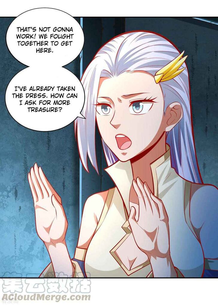 Wu Ling Sword Master Chapter 36 page 11