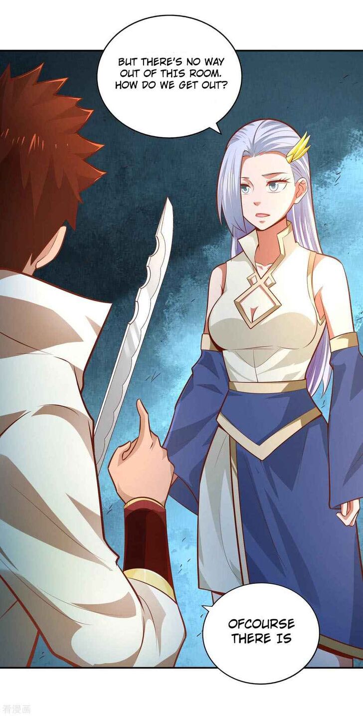 Wu Ling Sword Master Chapter 36 page 16