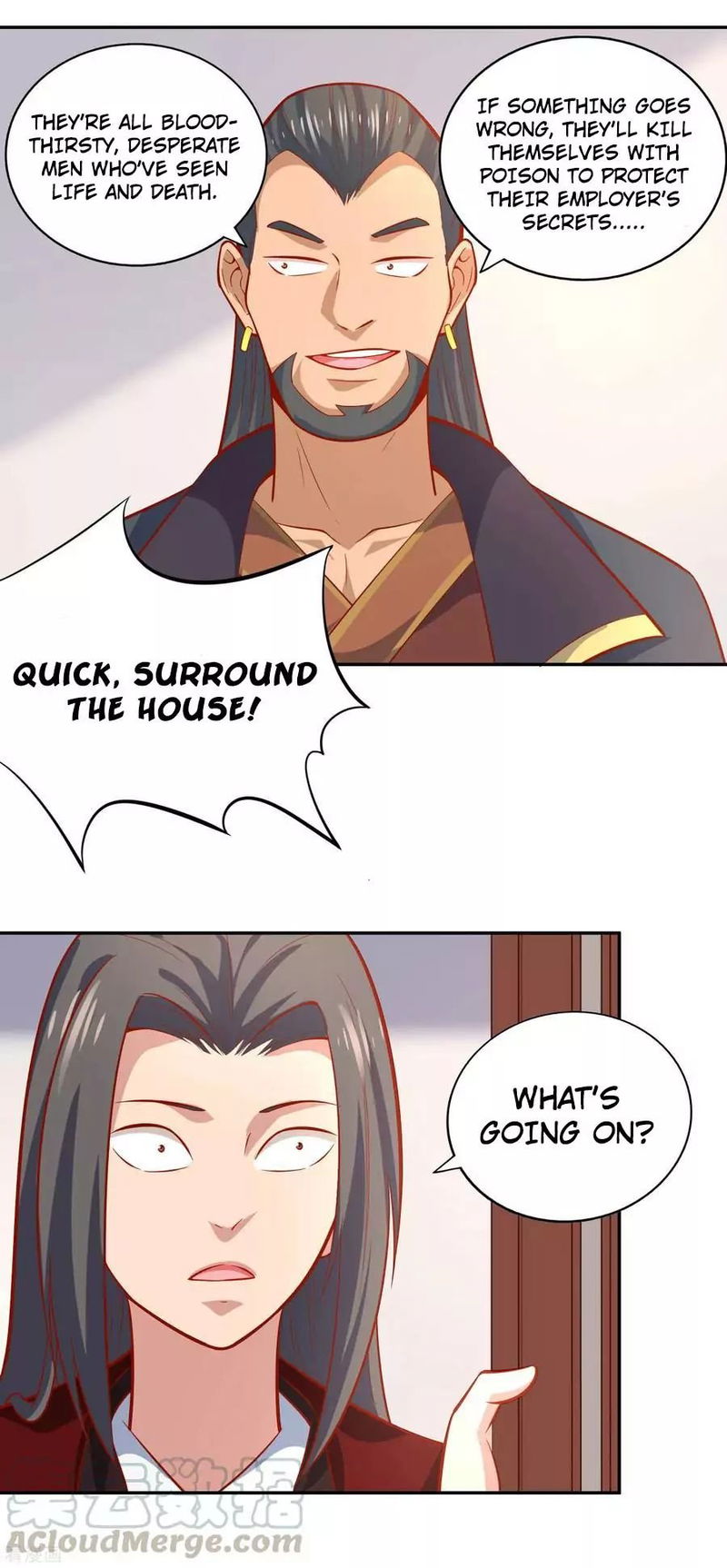 Wu Ling Sword Master Chapter 39 page 14