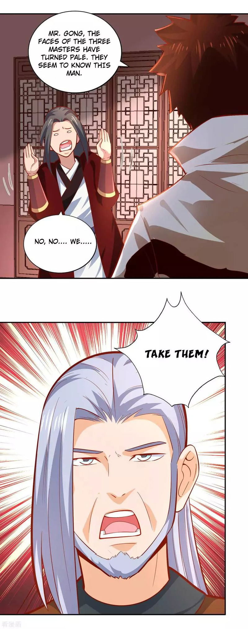 Wu Ling Sword Master Chapter 39 page 17