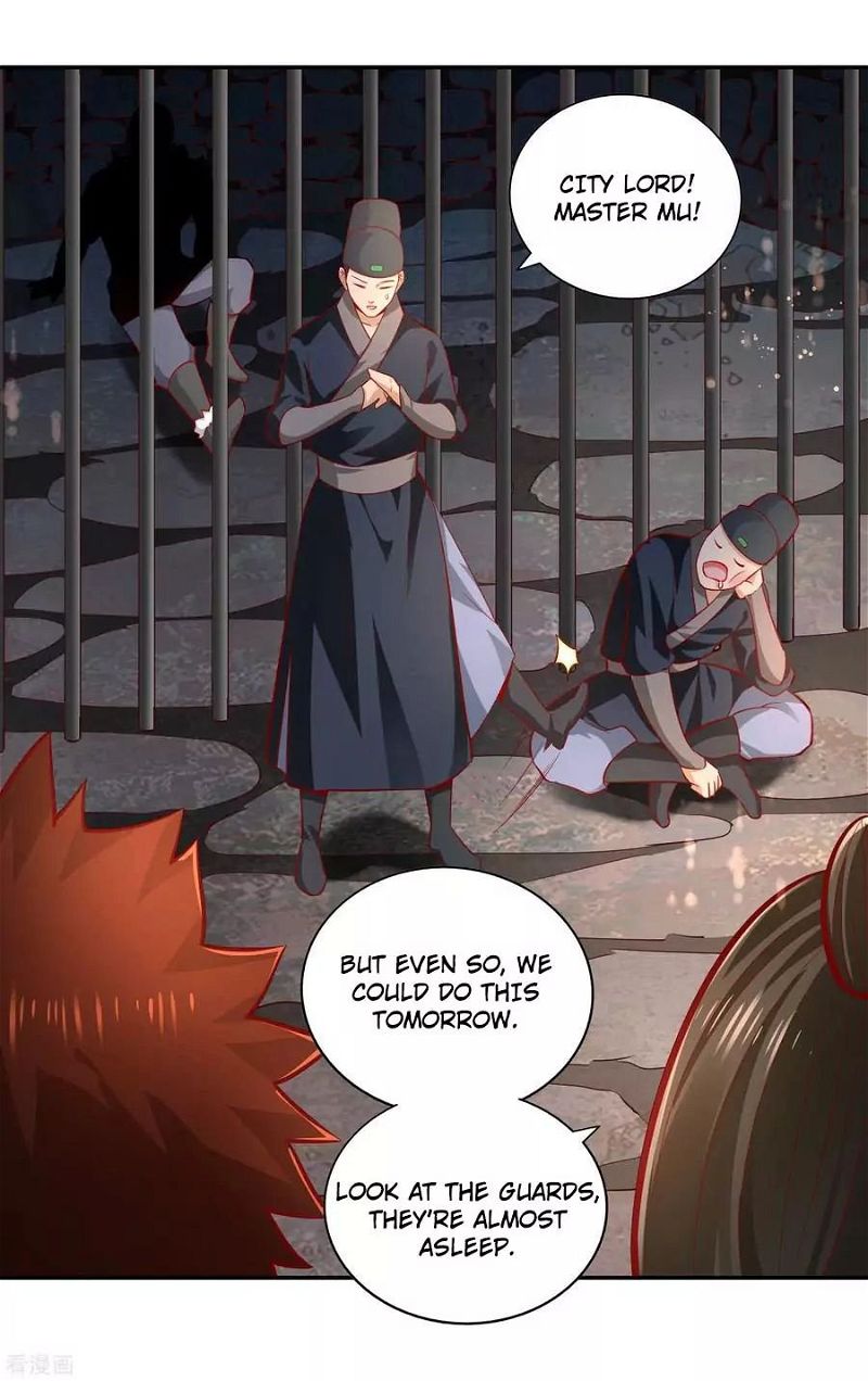 Wu Ling Sword Master Chapter 41 page 7