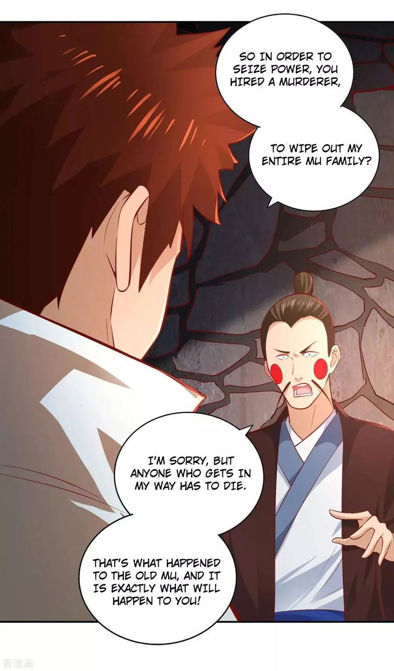 Wu Ling Sword Master Chapter 41 page 27