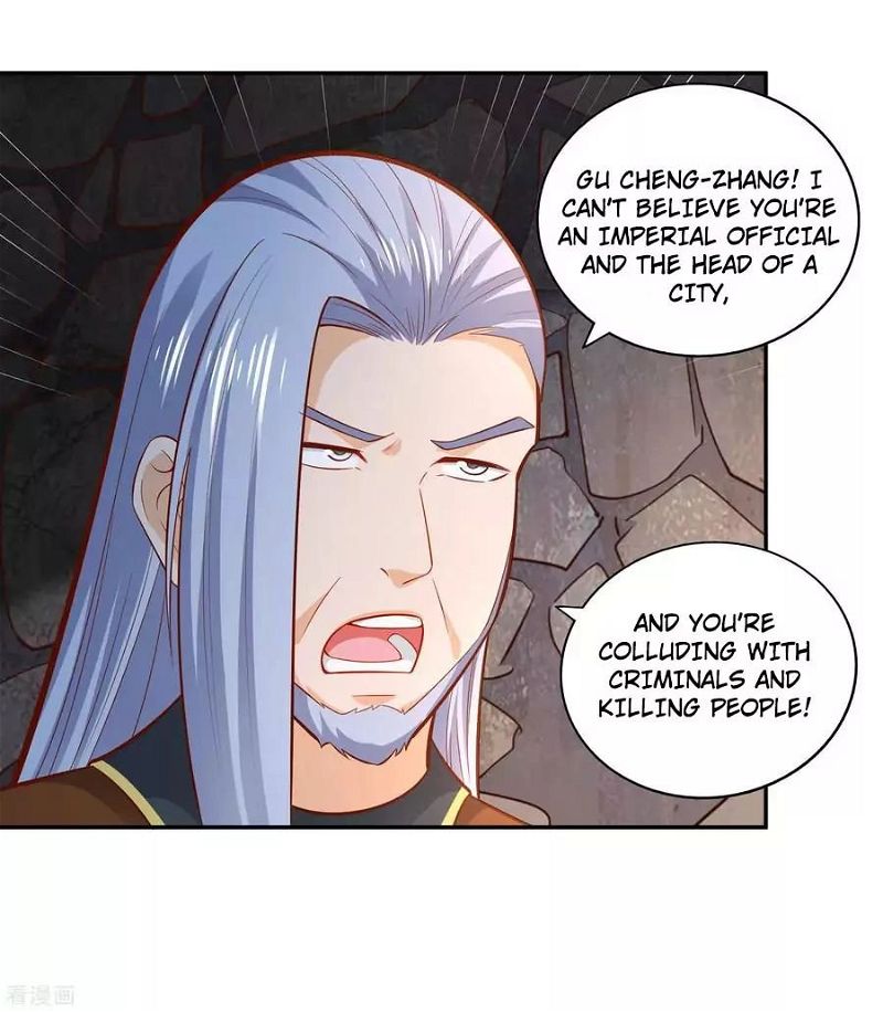 Wu Ling Sword Master Chapter 41 page 36