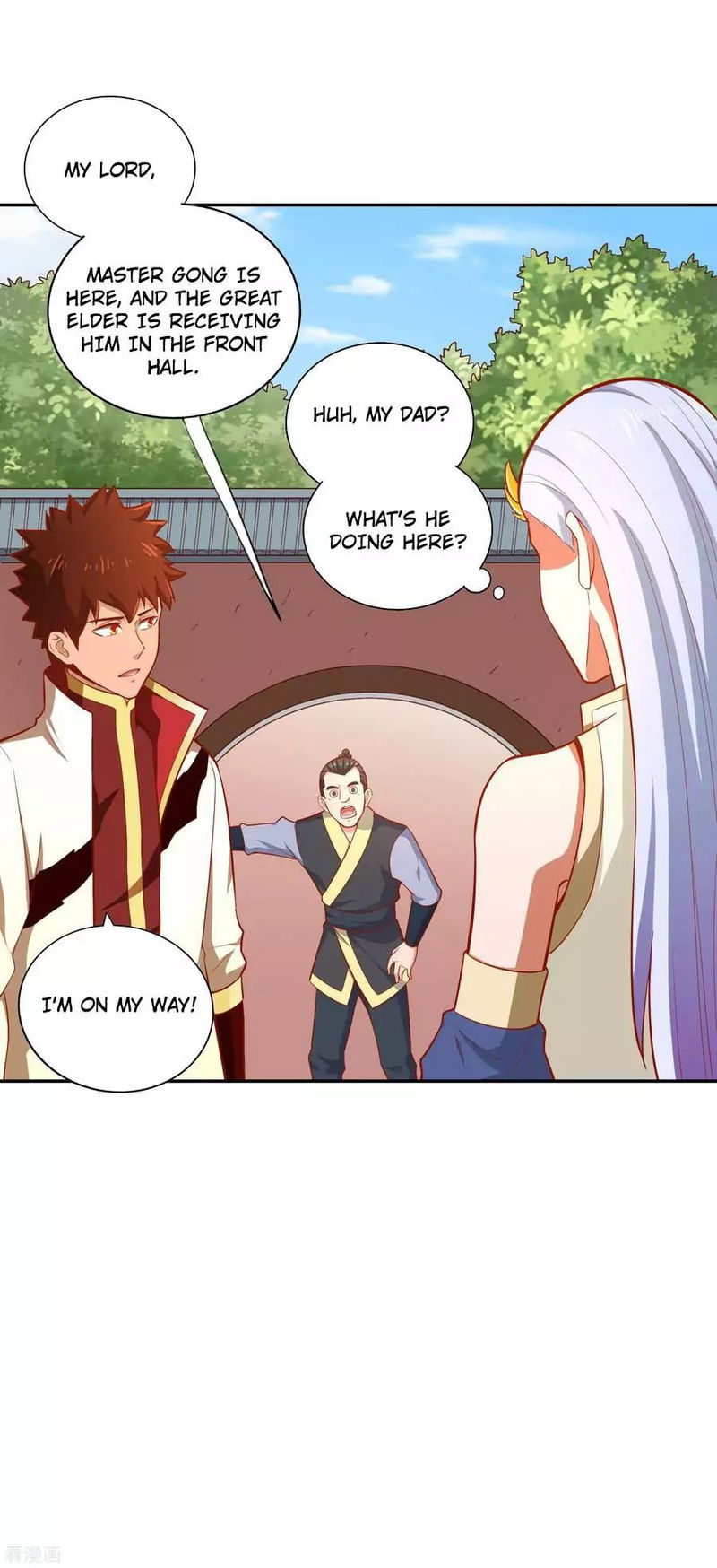 Wu Ling Sword Master Chapter 42 page 17