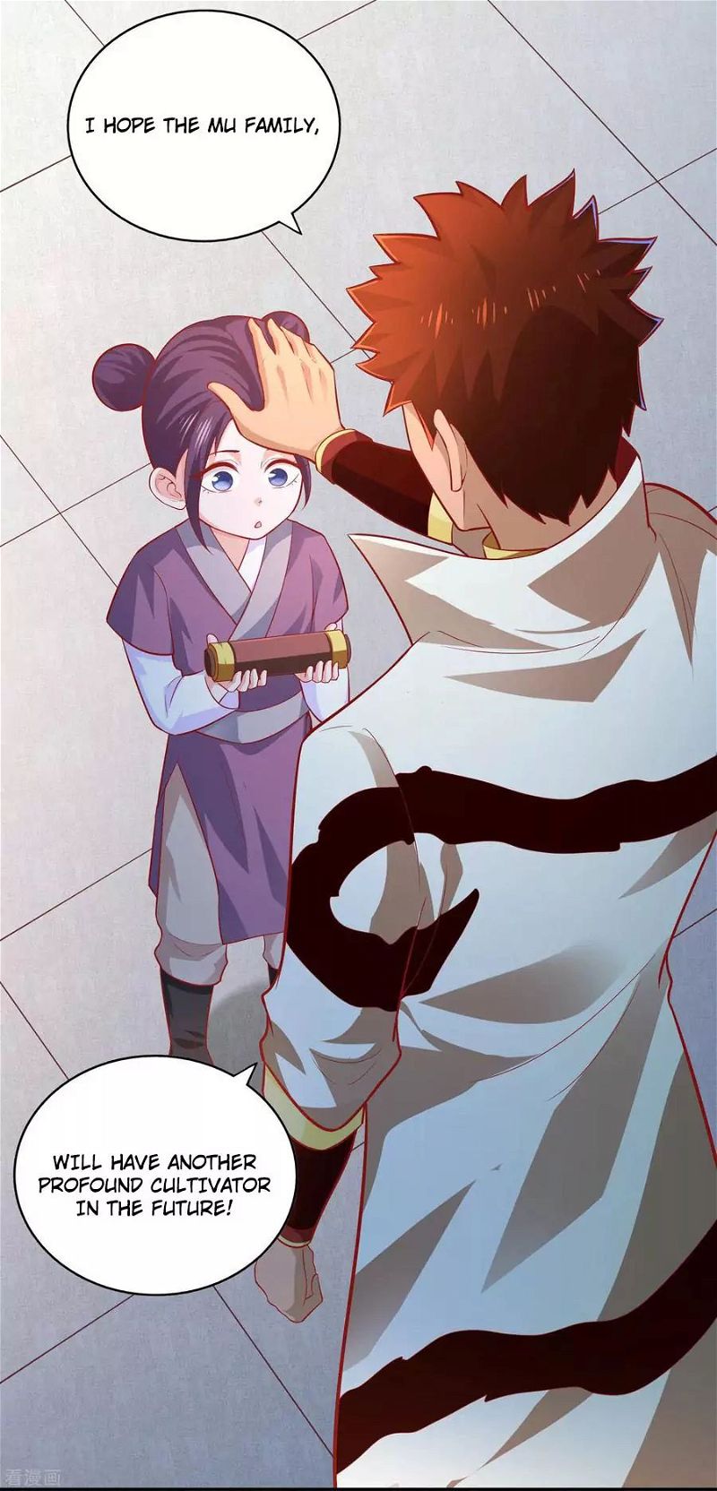 Wu Ling Sword Master Chapter 43 page 8