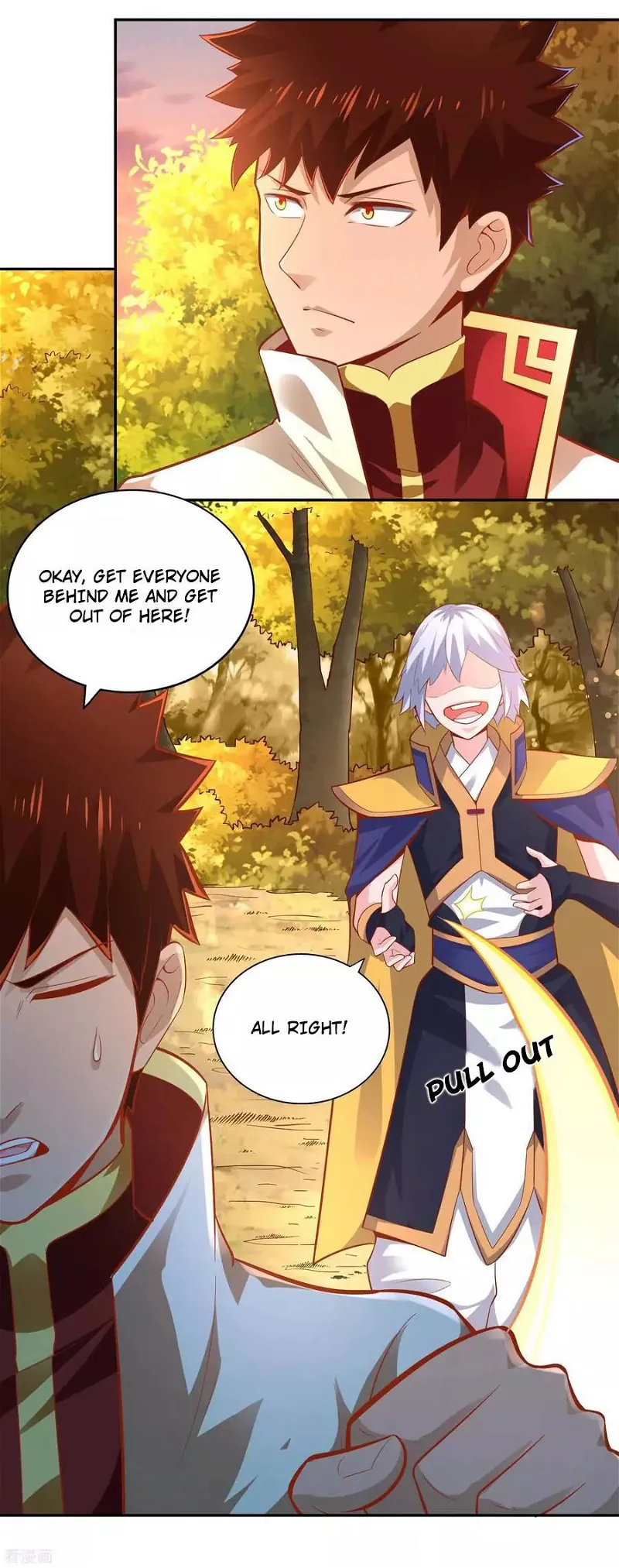 Wu Ling Sword Master Chapter 44 page 29