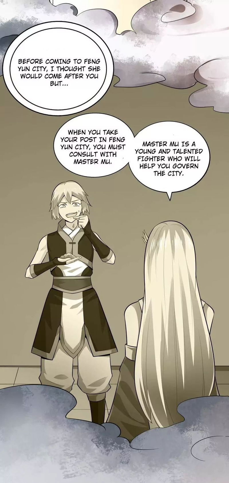 Wu Ling Sword Master Chapter 45 page 31