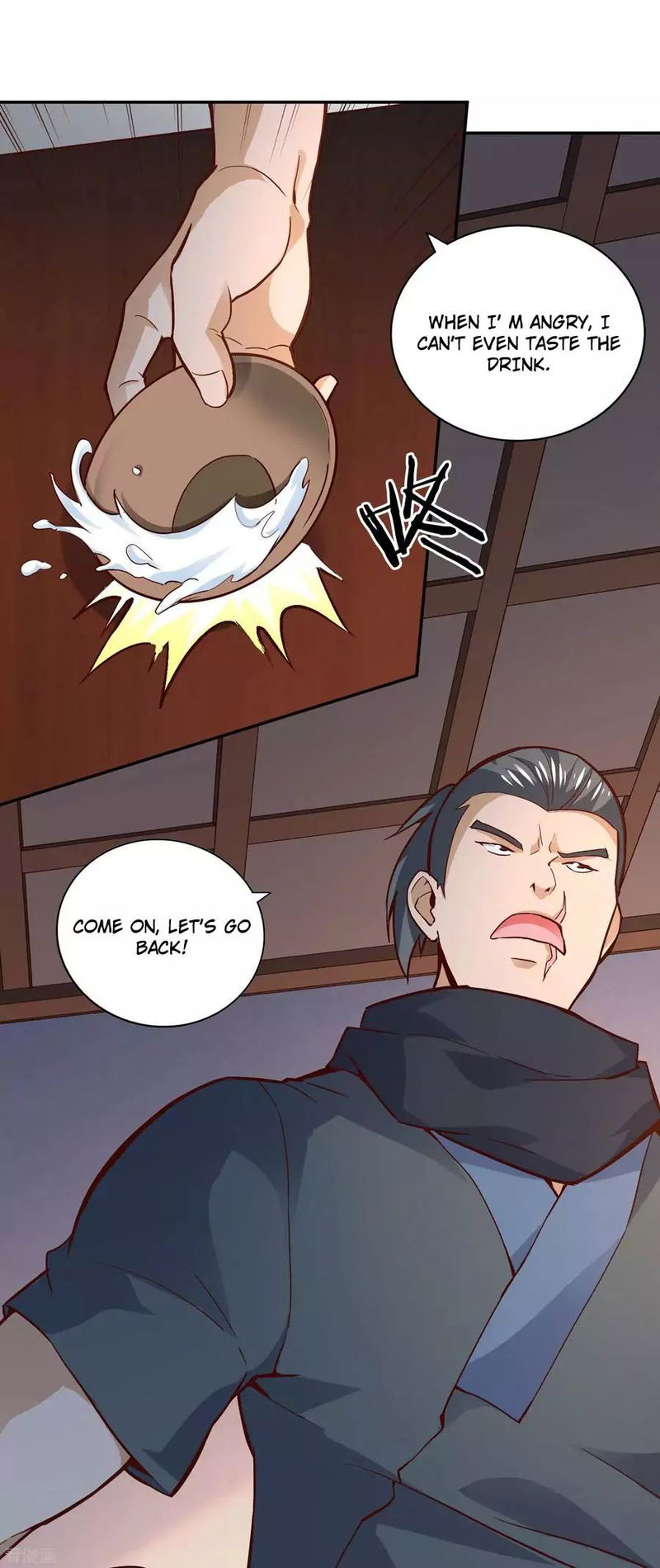 Wu Ling Sword Master Chapter 46 page 23