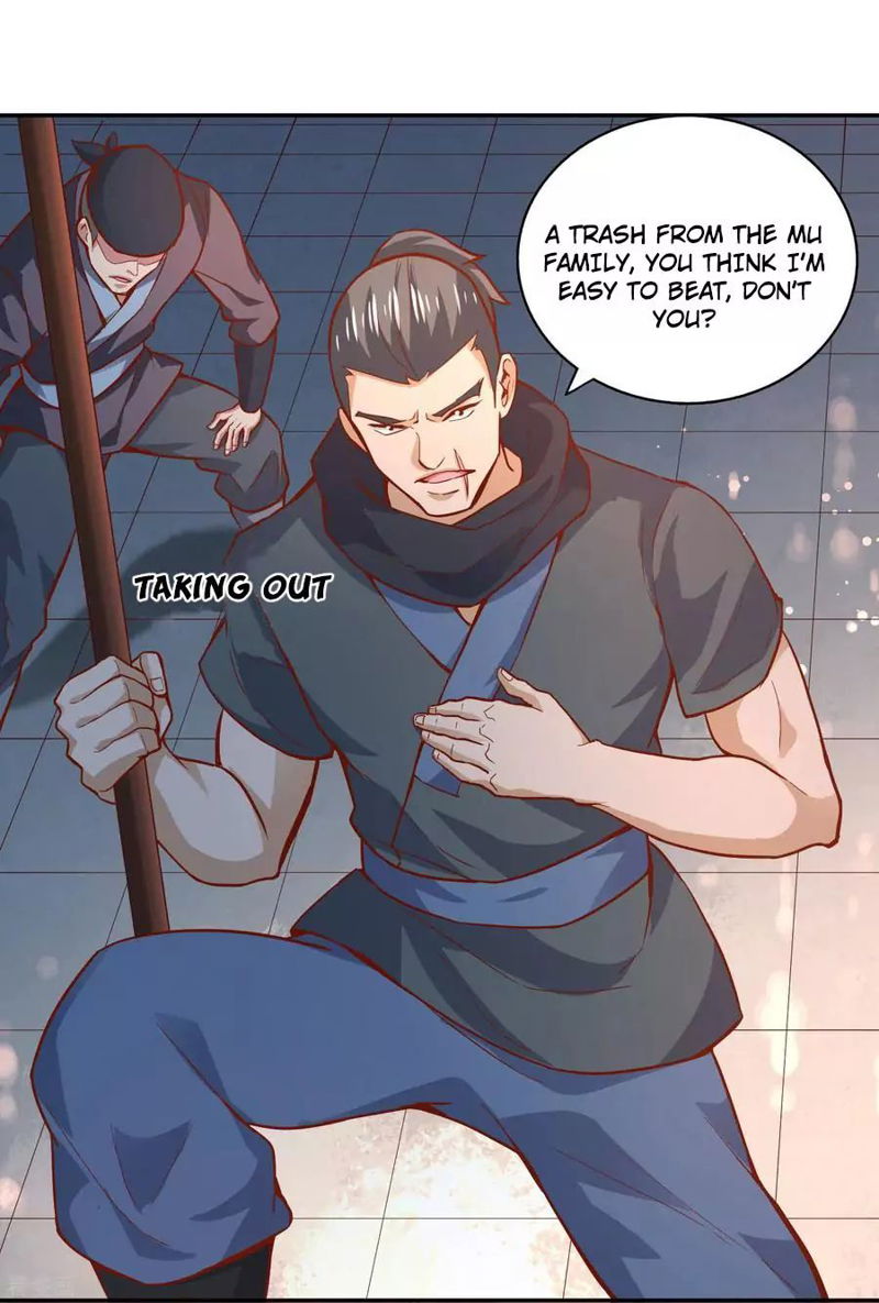 Wu Ling Sword Master Chapter 47 page 11