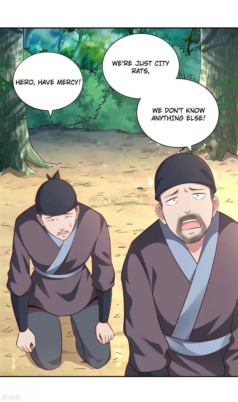 Wu Ling Sword Master Chapter 52 page 23