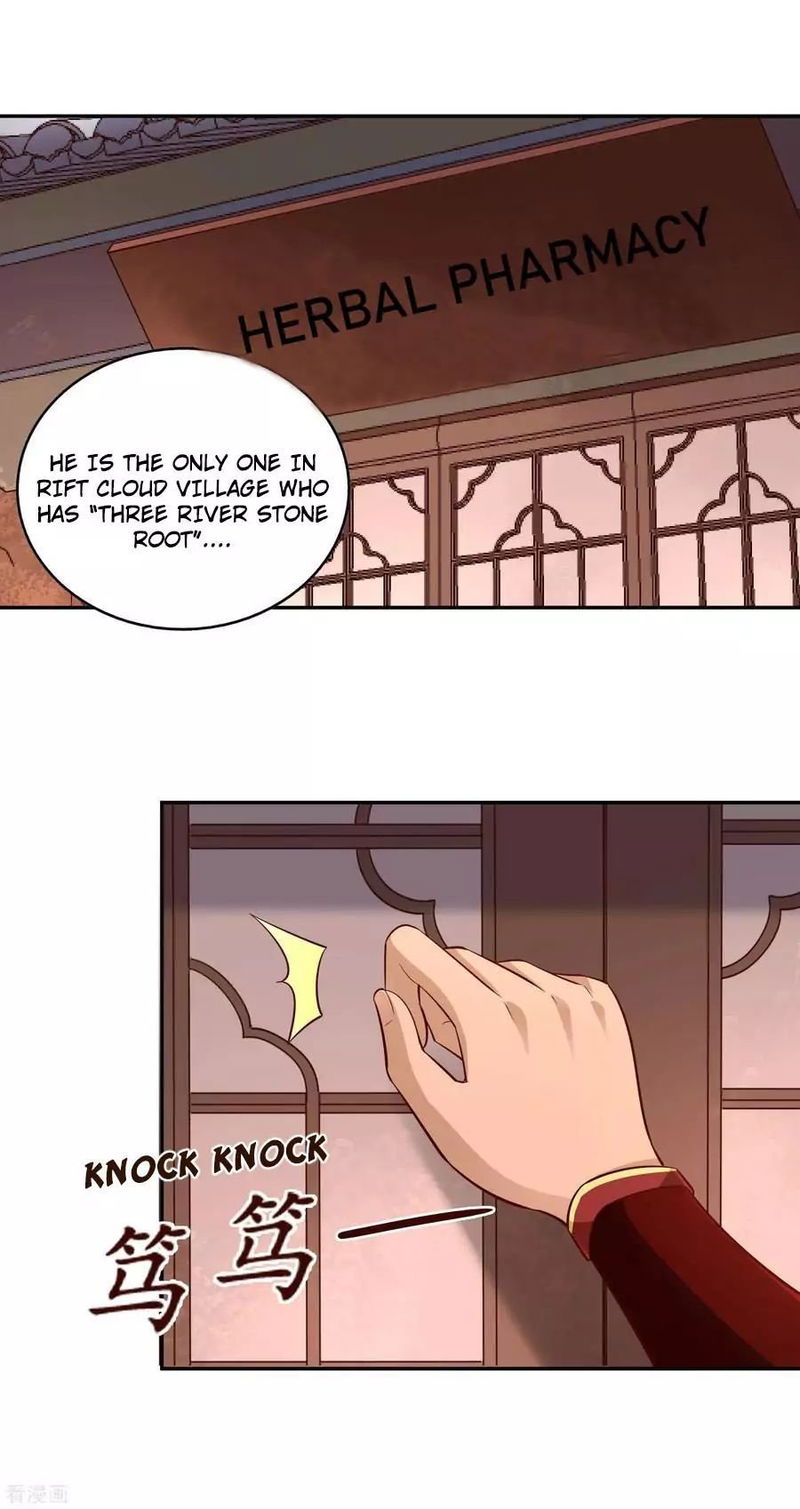 Wu Ling Sword Master Chapter 57 page 23