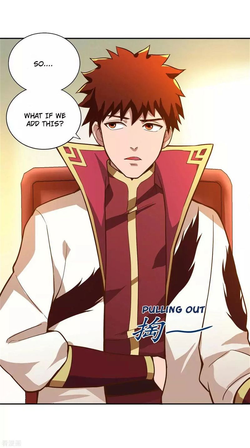 Wu Ling Sword Master Chapter 58 page 24
