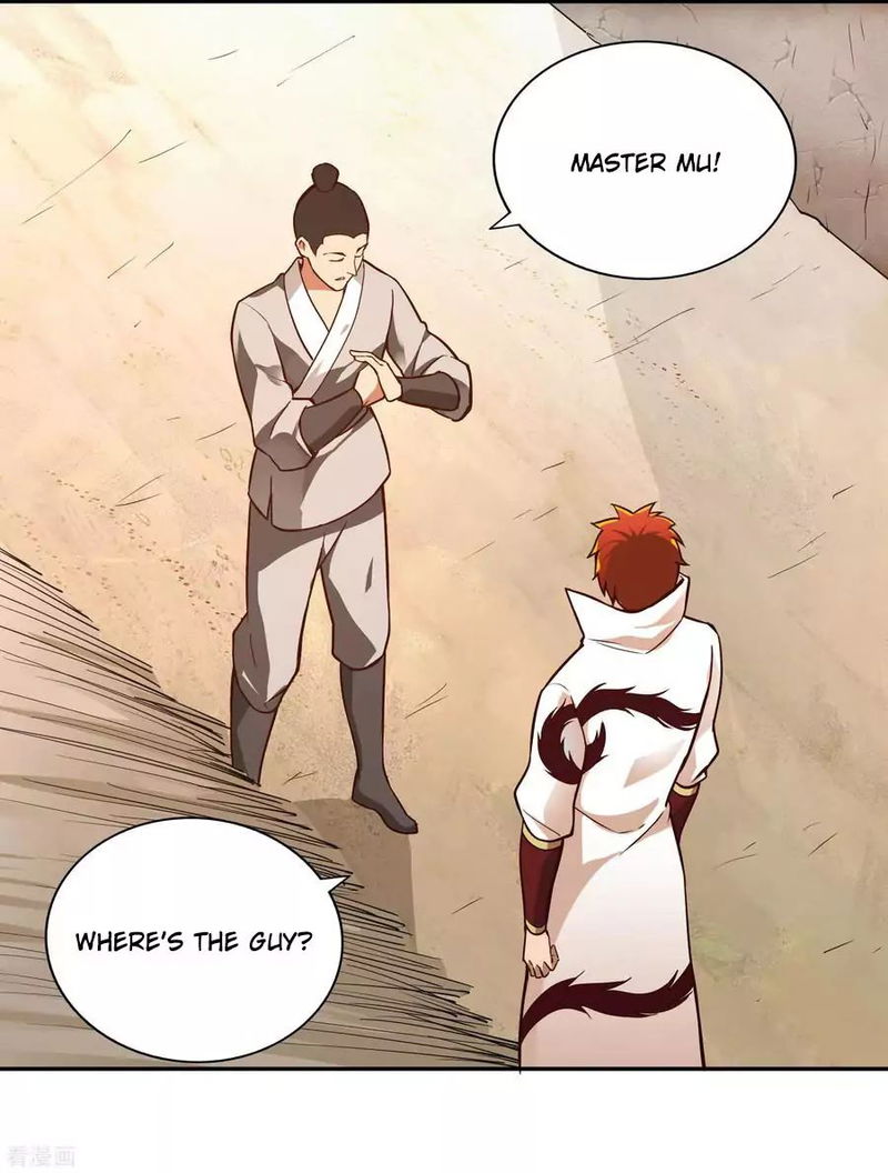 Wu Ling Sword Master Chapter 58 page 31