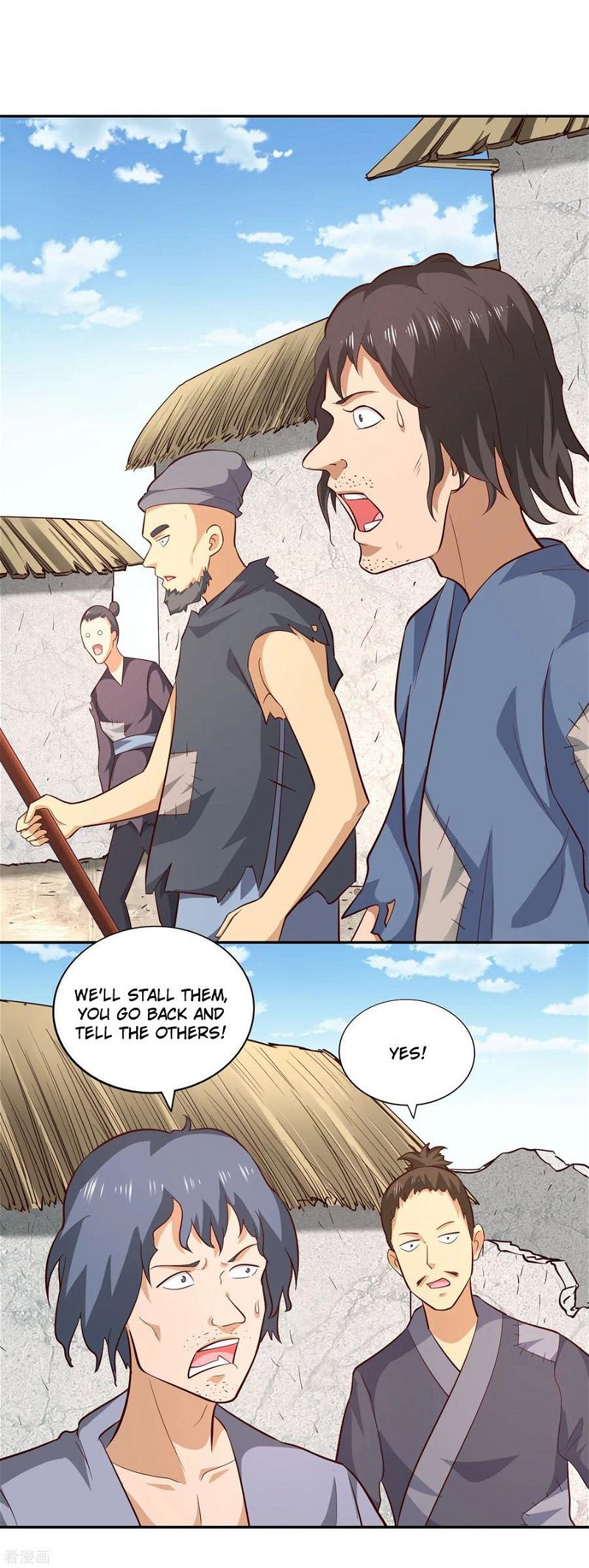 Wu Ling Sword Master Chapter 60 page 16