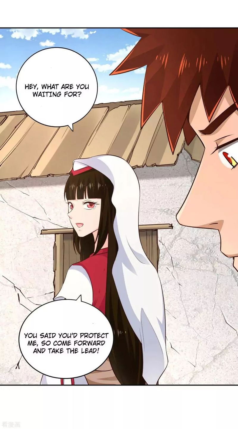 Wu Ling Sword Master Chapter 61 page 3