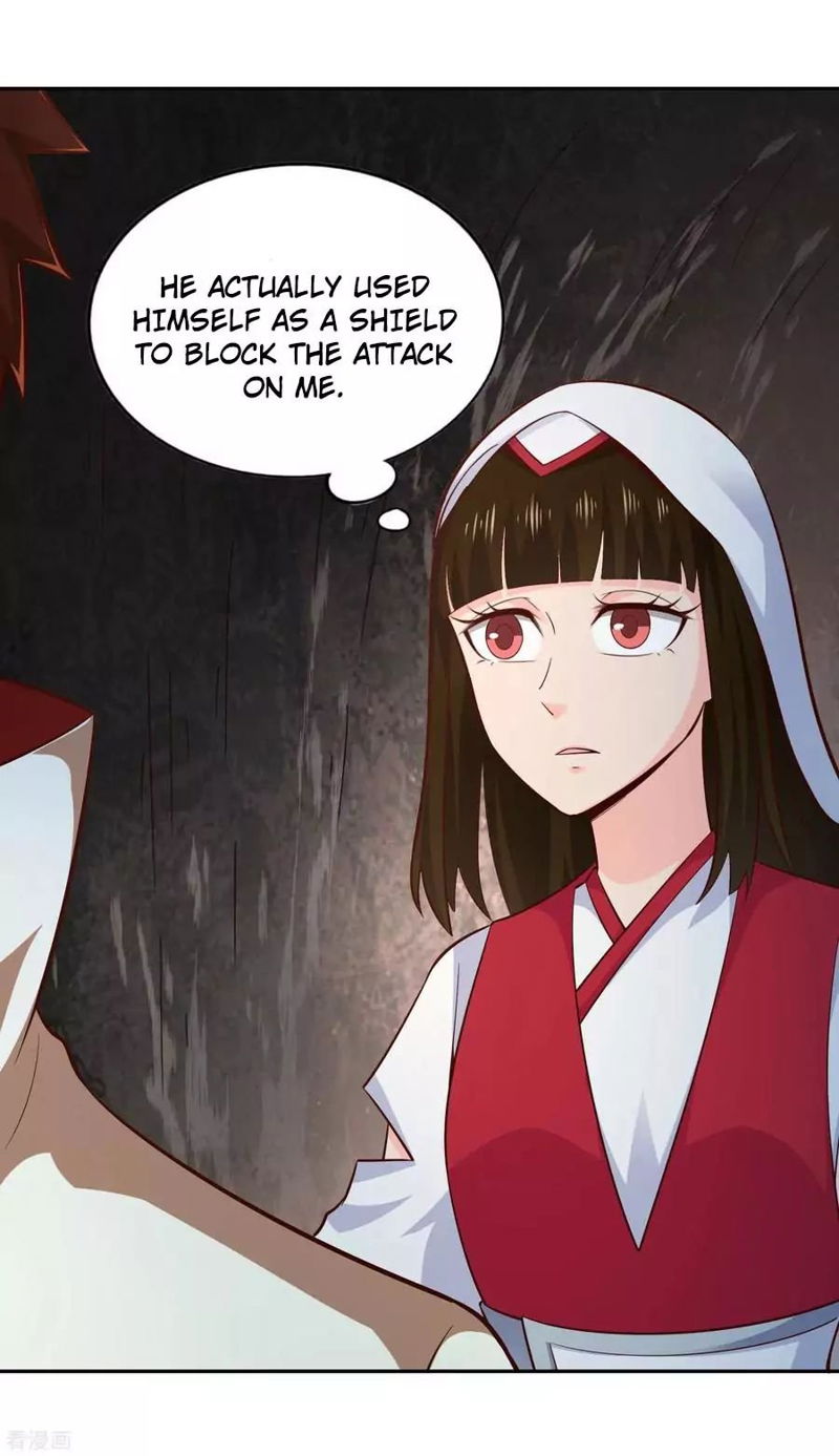 Wu Ling Sword Master Chapter 62 page 16