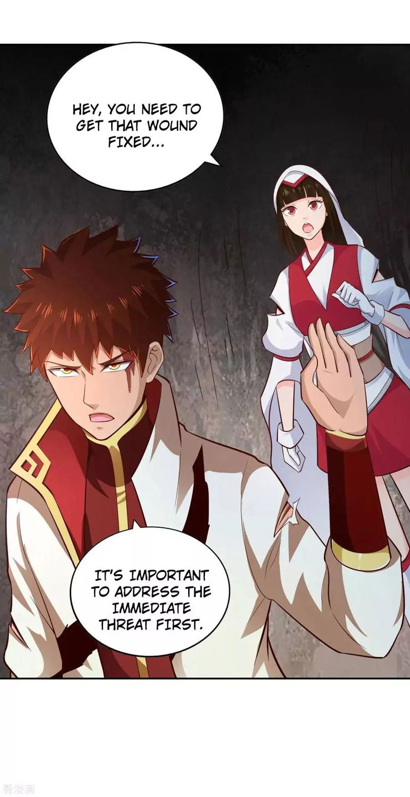 Wu Ling Sword Master Chapter 62 page 17