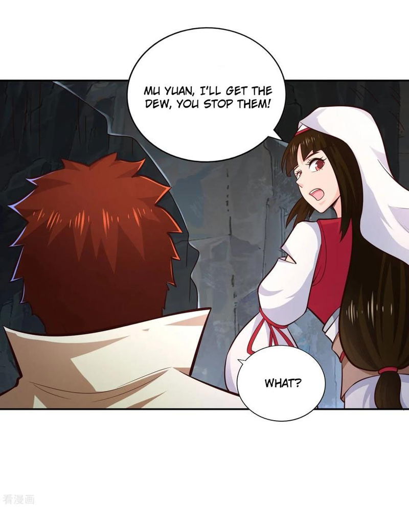 Wu Ling Sword Master Chapter 65 page 19