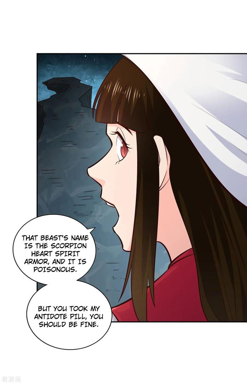 Wu Ling Sword Master Chapter 65 page 20