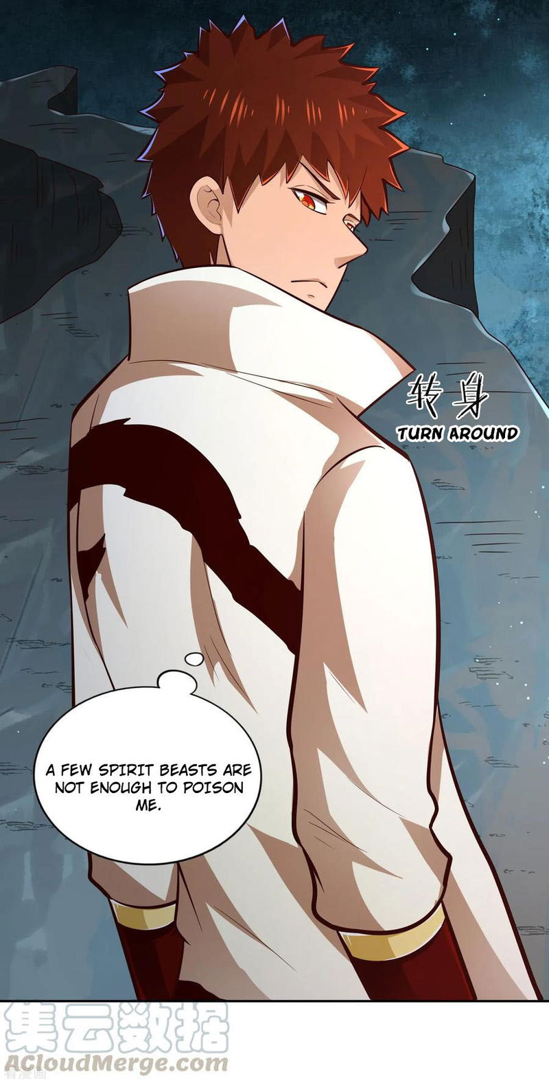 Wu Ling Sword Master Chapter 65 page 22