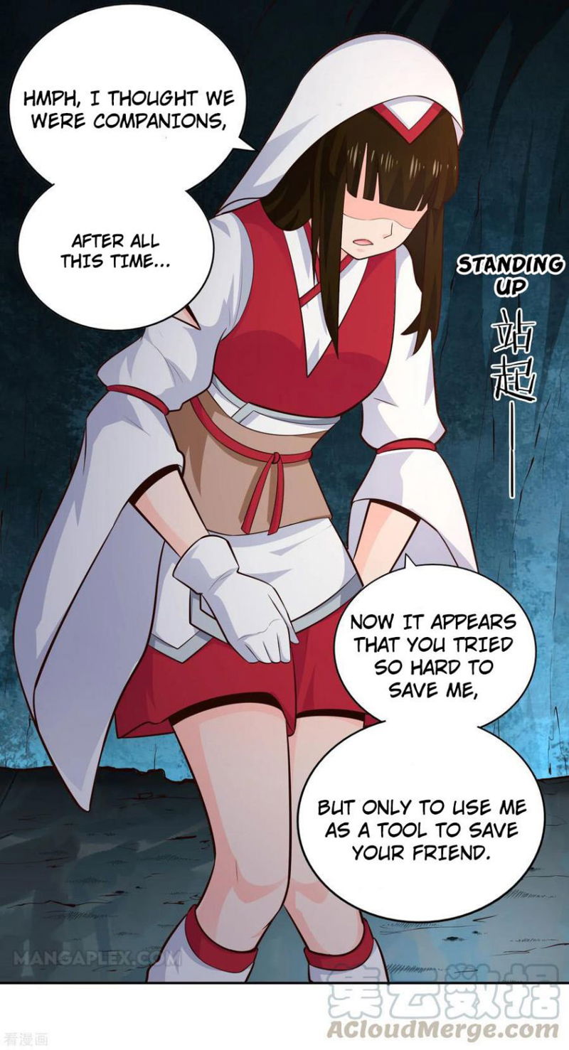 Wu Ling Sword Master Chapter 66 page 22