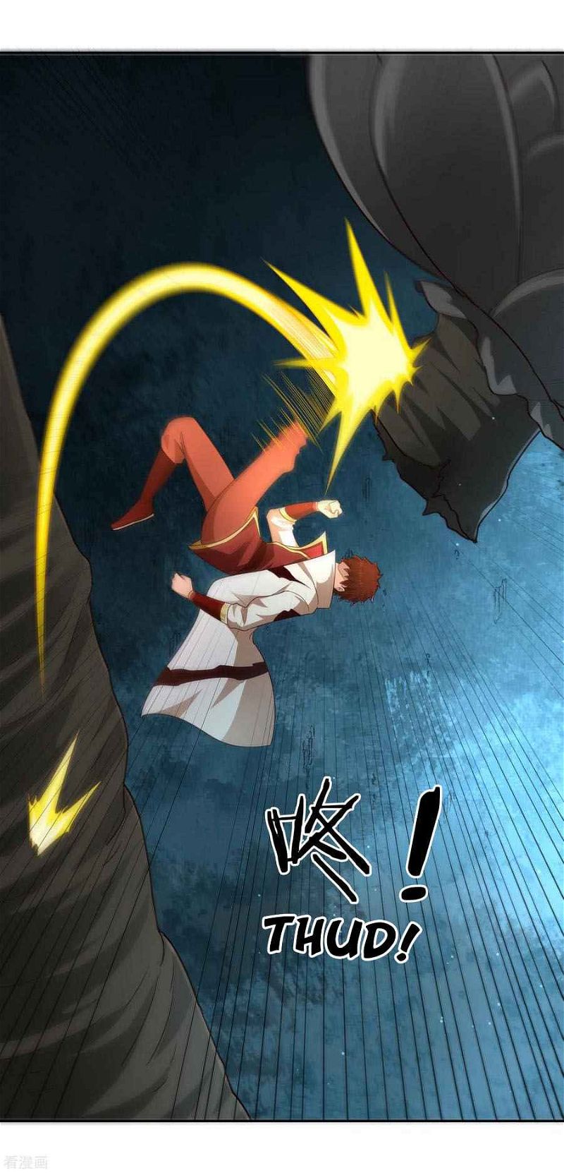 Wu Ling Sword Master Chapter 68 page 7