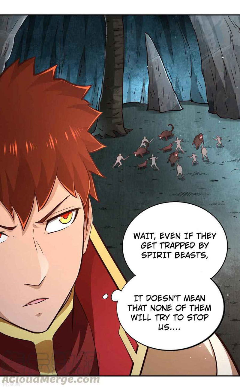 Wu Ling Sword Master Chapter 68 page 18