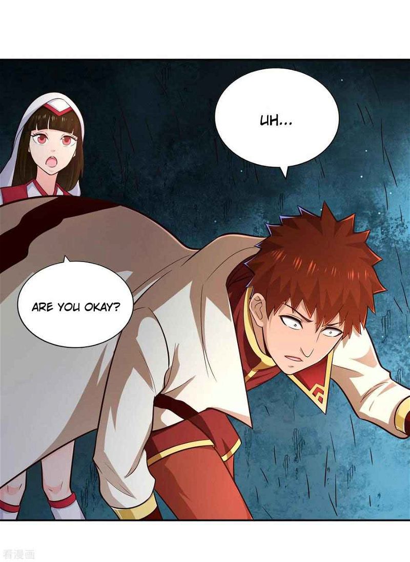 Wu Ling Sword Master Chapter 68 page 31