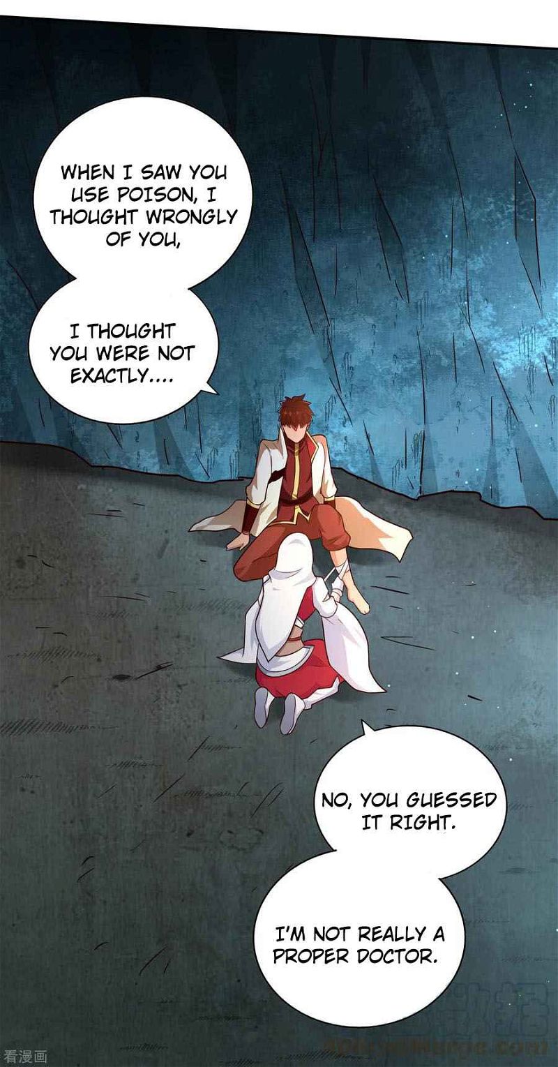 Wu Ling Sword Master Chapter 68 page 34