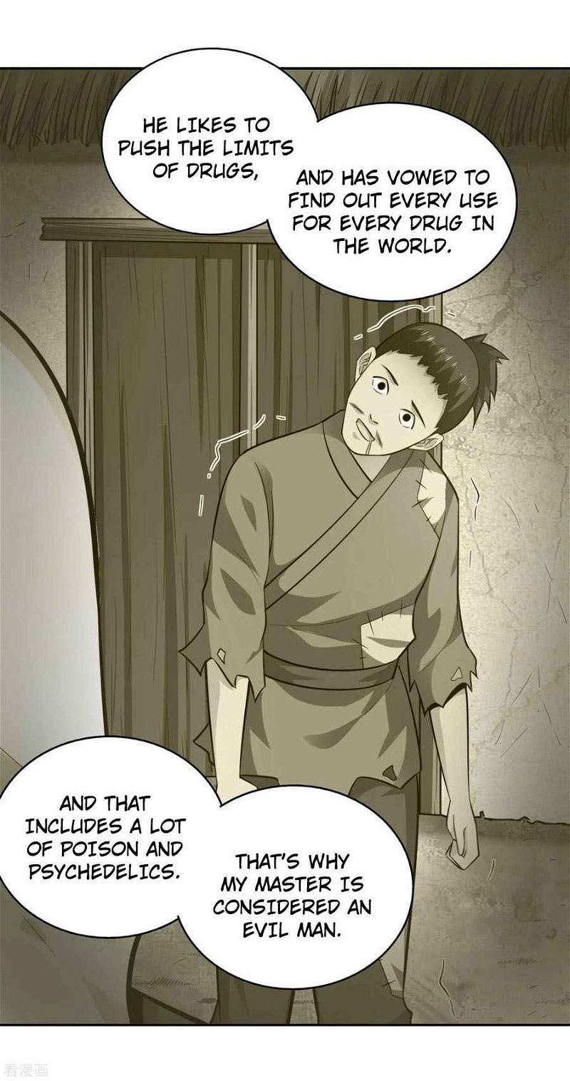 Wu Ling Sword Master Chapter 68 page 37