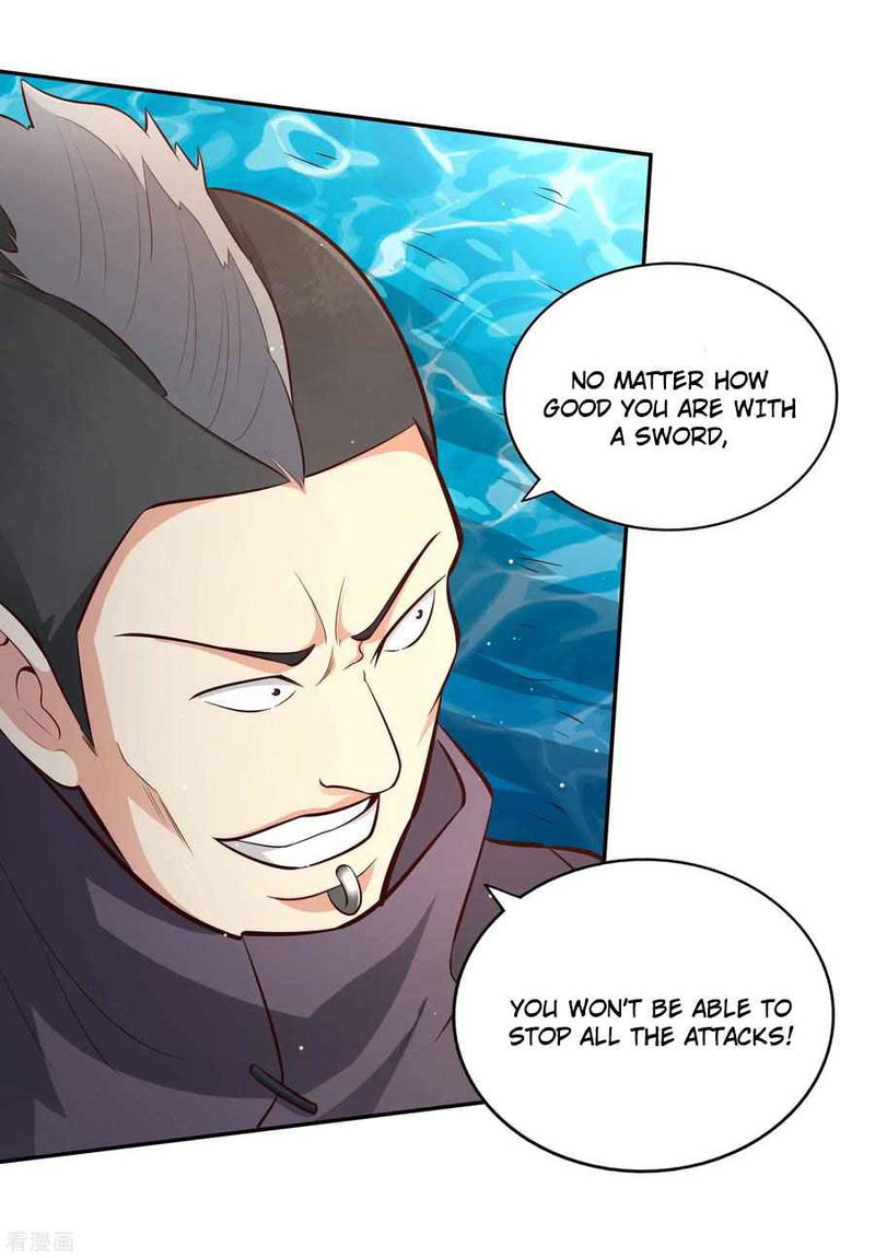 Wu Ling Sword Master Chapter 70 page 8