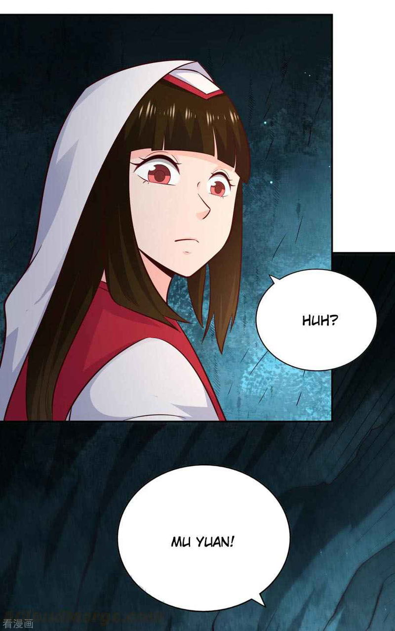 Wu Ling Sword Master Chapter 70 page 30