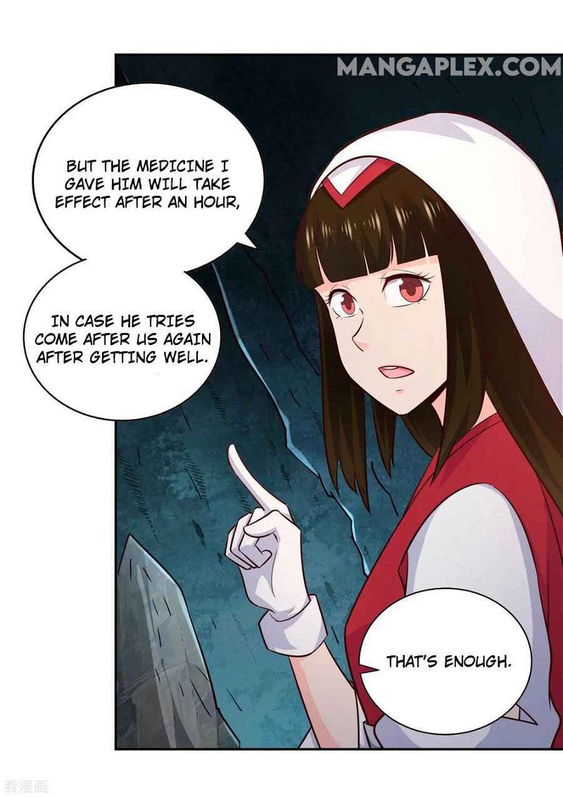 Wu Ling Sword Master Chapter 70 page 36