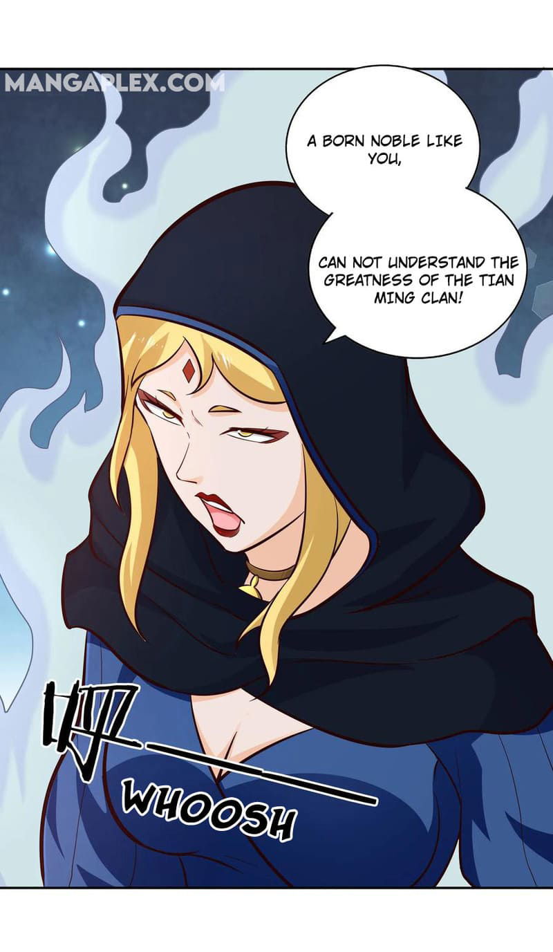 Wu Ling Sword Master Chapter 71 page 35