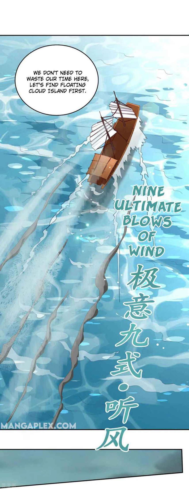 Wu Ling Sword Master Chapter 75 page 12