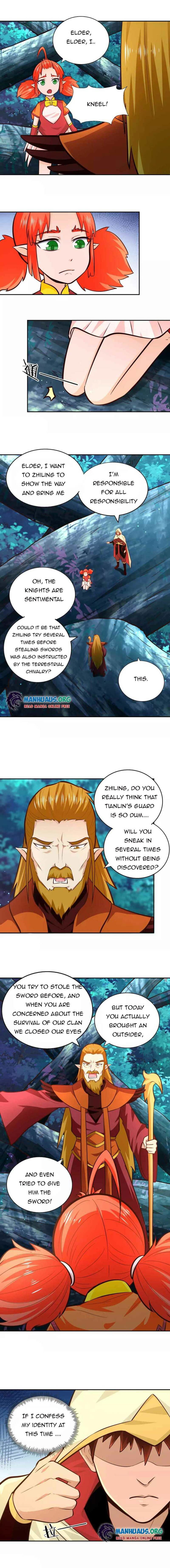 Wu Ling Sword Master Chapter 80 page 4