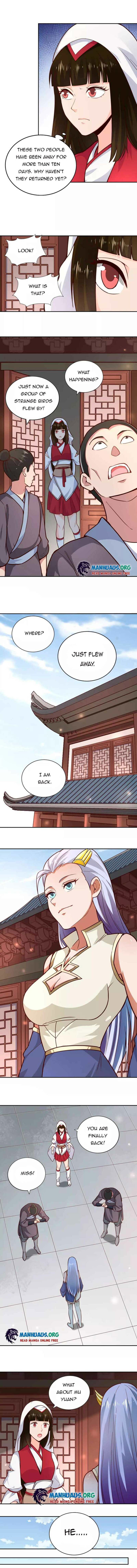 Wu Ling Sword Master Chapter 87 page 4