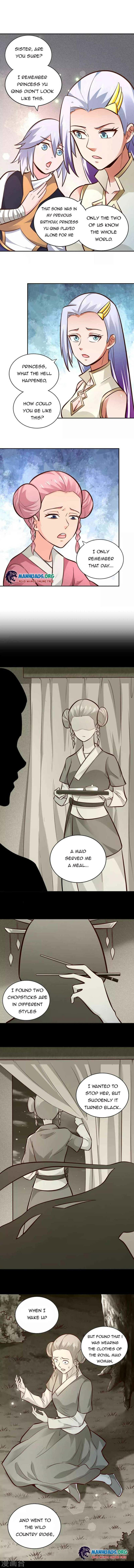 Wu Ling Sword Master Chapter 99 page 4