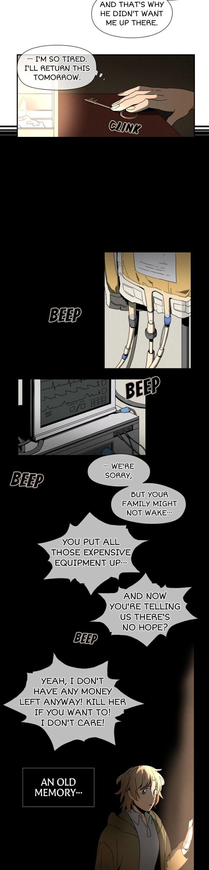 Blind Nine Chapter 13 page 7