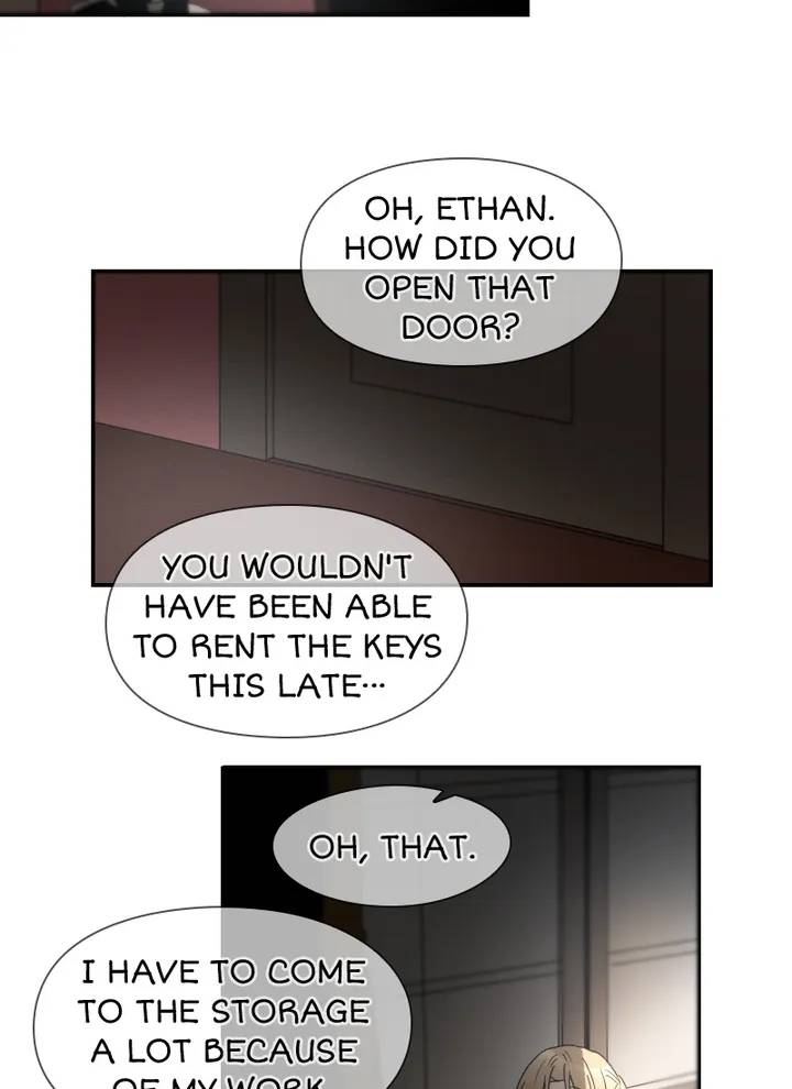 Blind Nine Chapter 24 page 19