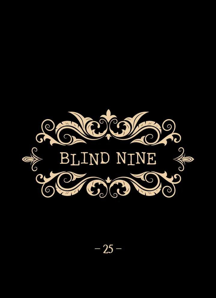 Blind Nine Chapter 25 page 3