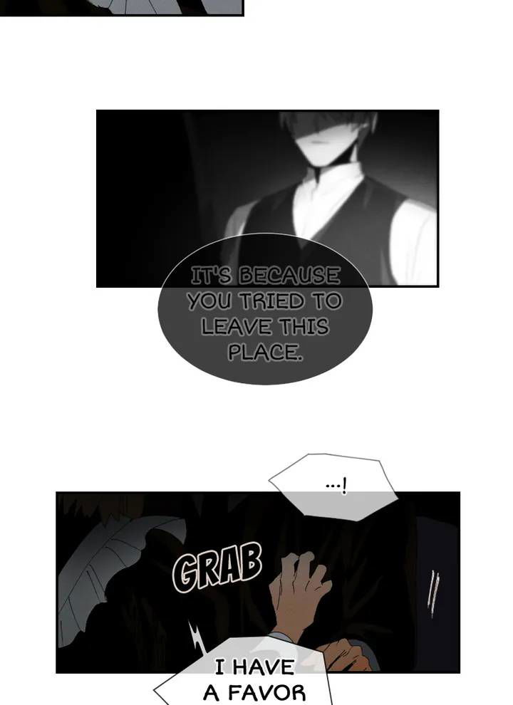 Blind Nine Chapter 33 page 6